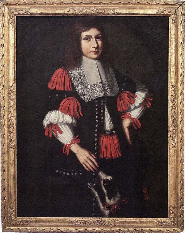 A Portrait of a Young Man